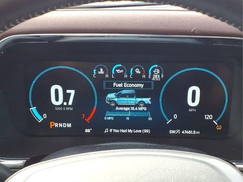 Used 2021 Ford F150 Lariat w/ Equipment Group 502A High image 13