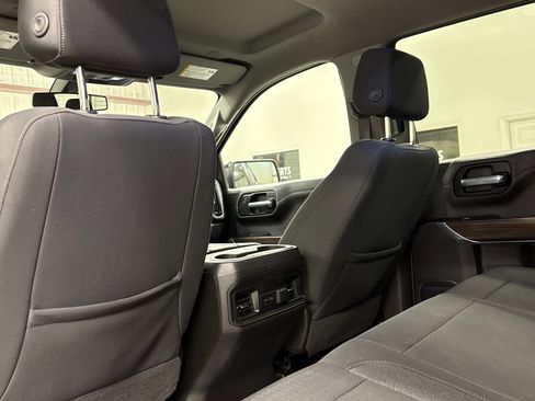 Used 2021 Chevrolet Silverado 1500 LT Trail Boss w/ LPO, Dark Essentials Package image 20