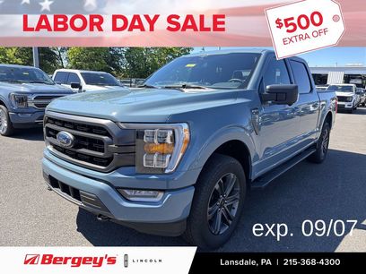Used 2023 Ford F150 XLT w/ Equipment Group 302A High