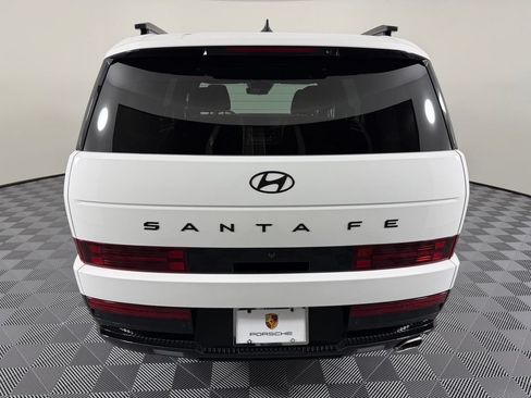 Used 2026 Hyundai Santa Fe Calligraphy FWD image 13