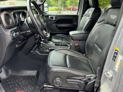 Used 2020 Jeep Wrangler Unlimited Sport S w/ Sun And Sound Package AWD/4WD image 20