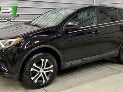 Used 2018 Toyota RAV4 LE w/ All Weather Liner Package