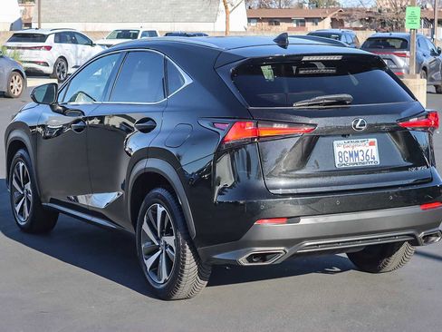 Used 2019 Lexus NX 300 AWD image 2