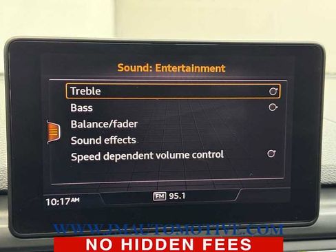 Used 2017 Audi A4 2.0T Premium image 26