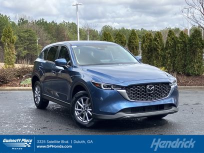 Used 2023 MAZDA CX-5 AWD 2.5 S