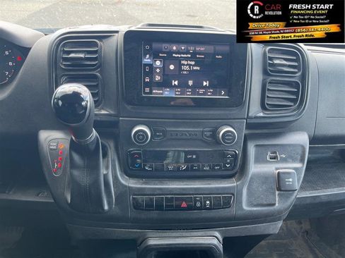 Used 2023 RAM ProMaster 2500 image 17