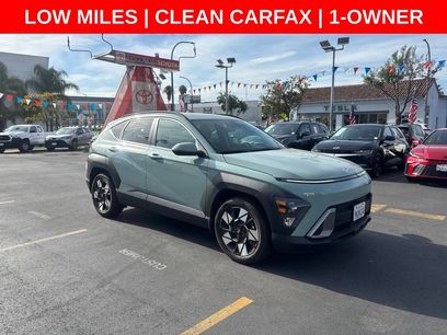 Used 2024 Hyundai Kona SEL