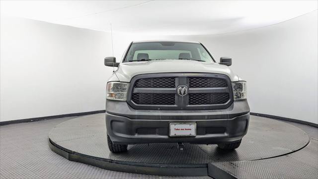 Used 2016 RAM 1500 Tradesman RWD image 12