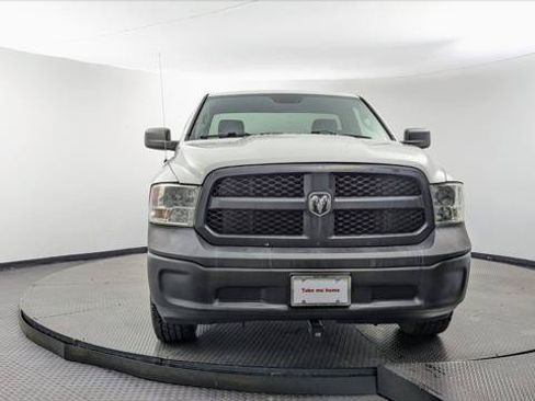 Used 2016 RAM 1500 Tradesman RWD image 12
