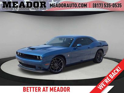 Used 2023 Dodge Challenger R/T Scat Pack w/ Plus Package