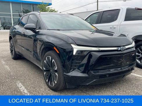 Used 2024 Chevrolet Blazer EV RS AWD/4WD image 4