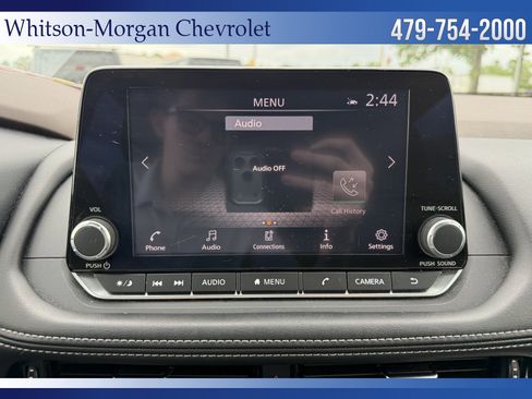 Used 2022 Nissan Rogue SV AWD/4WD image 21