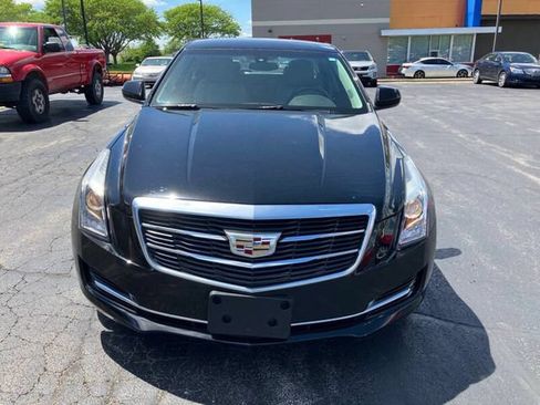 Used 2018 Cadillac ATS 2.0T AWD Sedan image 8