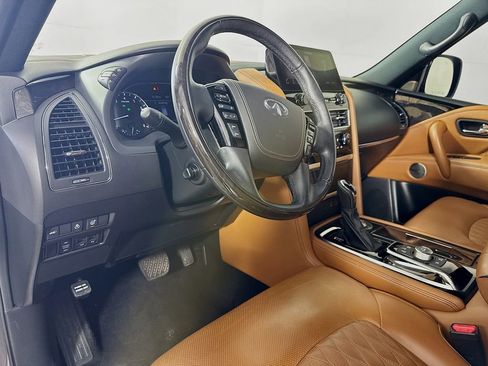 Certified 2023 INFINITI QX80 Sensory w/ Cargo Package image 11