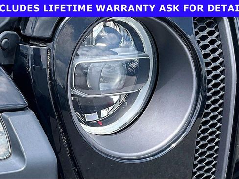 Used 2020 Jeep Wrangler Unlimited Rubicon AWD/4WD image 17