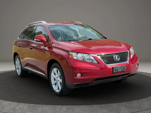 Used 2010 Lexus RX 350 2WD image 3