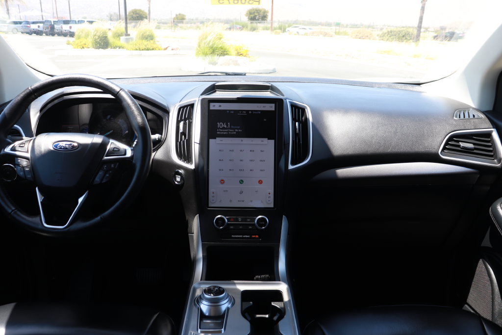Used 2024 Ford Edge SEL AWD/4WD image 15