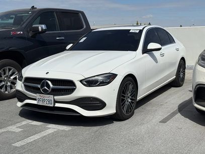 Used 2023 Mercedes-Benz C 300 Sedan w/ Exclusive Trim Package