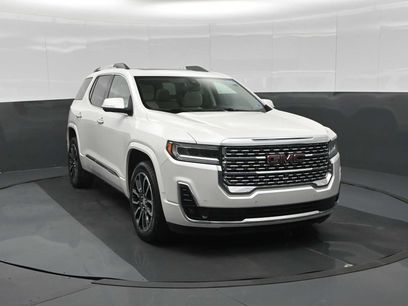 Used 2020 GMC Acadia Denali w/ Technology Package