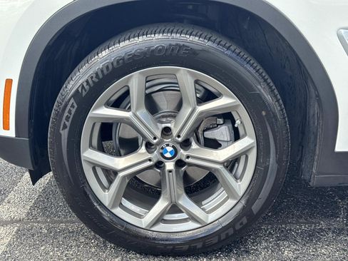 Certified 2024 BMW X3 xDrive30i w/ Convenience Package AWD/4WD image 9