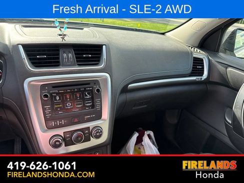 Used 2015 GMC Acadia SLE AWD/4WD image 23