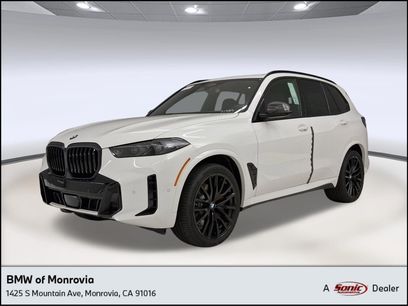 New 2026 BMW X5 sDrive40i w/ M Sport Package