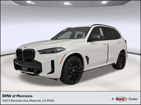 New 2026 BMW X5 sDrive40i w/ M Sport Package RWD image 1