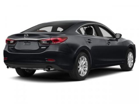 Used 2015 MAZDA MAZDA6 Grand Touring w/ GT Technology Package image 5