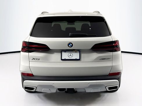 Used 2024 BMW X5 xDrive40i w/ Parking Assistance Package AWD/4WD image 6