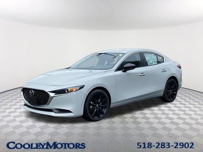 New 2026 MAZDA MAZDA3 s Sport