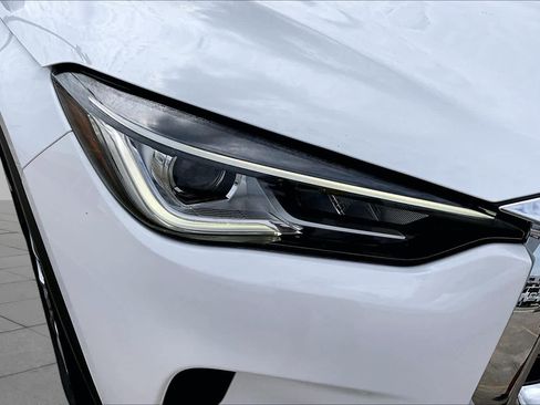Used 2023 INFINITI QX50 Luxe FWD image 28