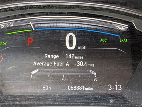 Used 2020 Honda CR-V EX-L image 10