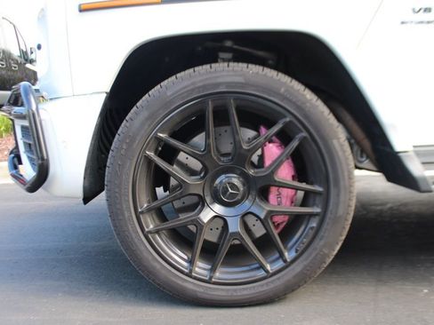 Certified 2020 Mercedes-Benz G 63 AMG 4MATIC image 10