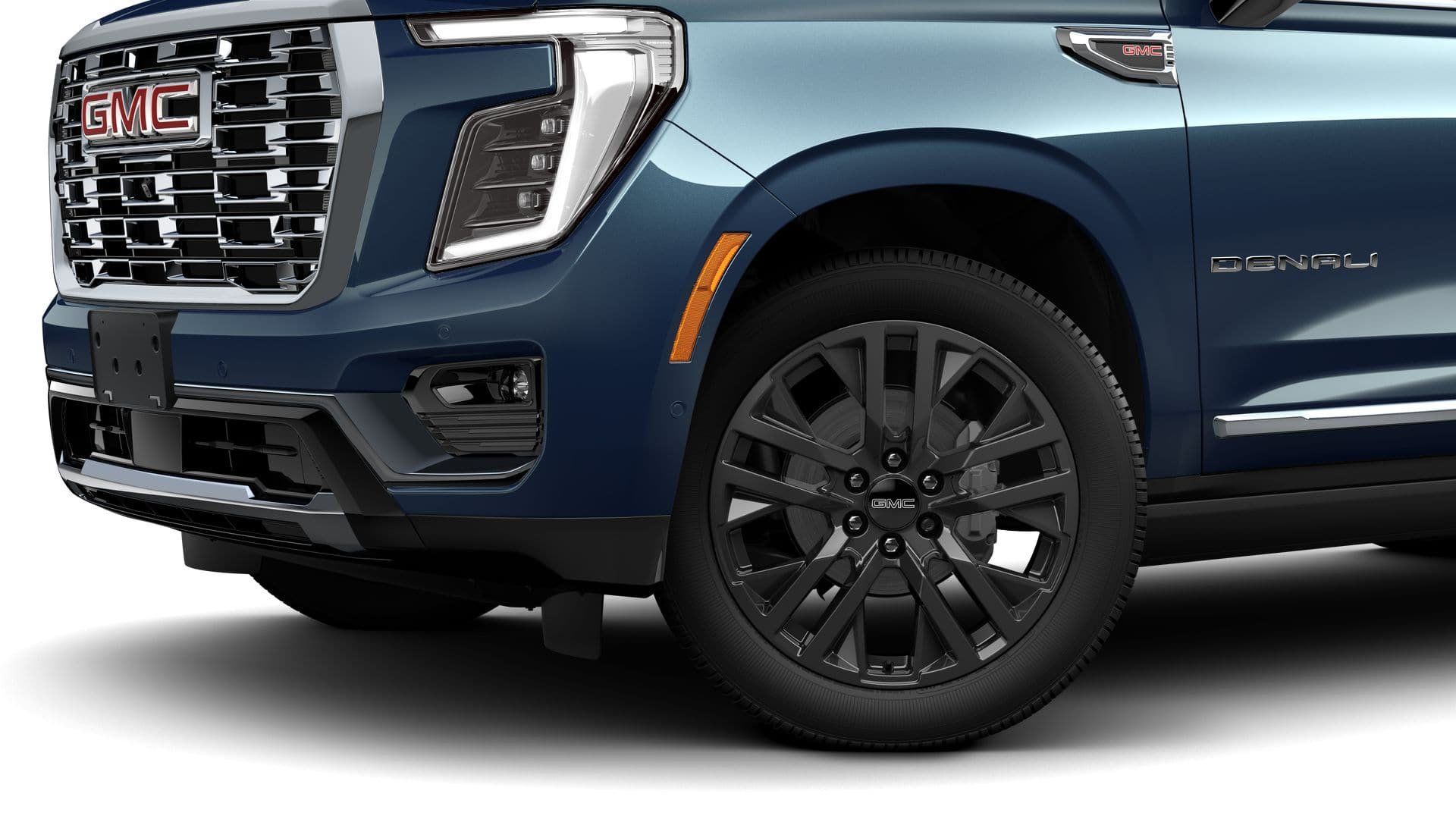 New 2026 GMC Yukon XL Denali w/ Sun & Power Step Package AWD/4WD image 56