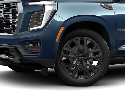New 2026 GMC Yukon XL Denali w/ Sun & Power Step Package AWD/4WD image 56
