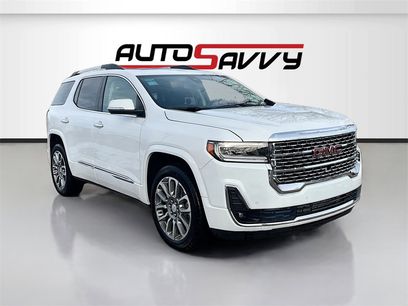 Used 2023 GMC Acadia Denali w/ Trailering Package