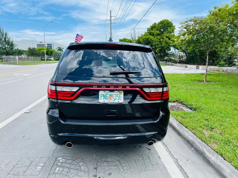 Used 2019 Dodge Durango R/T w/ Trailer Tow Group IV RWD image 4