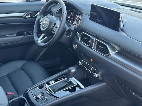New 2025 MAZDA CX-5 AWD 2.5 S w/ Select Package image 6