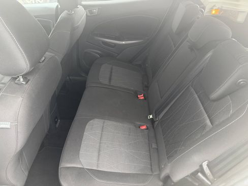 Used 2021 Ford EcoSport SE w/ SE Convenience Package FWD image 10