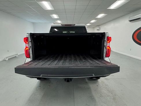 Used 2021 Chevrolet Silverado 1500 Custom Trail Boss image 7