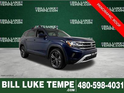 Used 2023 Volkswagen Atlas SE