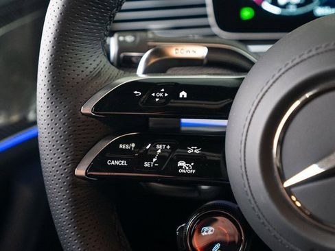 New 2026 Mercedes-Benz GLE 63 AMG S image 32