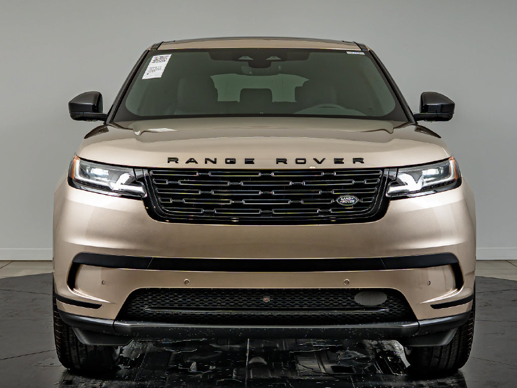 New 2026 Land Rover Range Rover Velar S AWD/4WD image 2