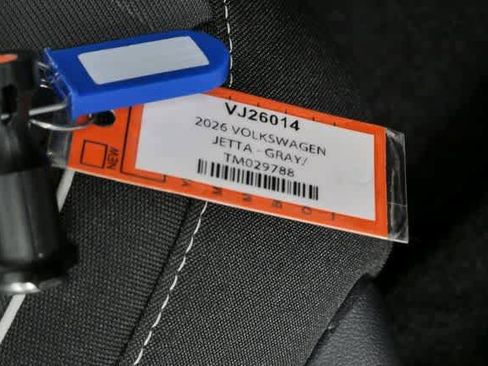 New 2026 Volkswagen Jetta Sport FWD image 35