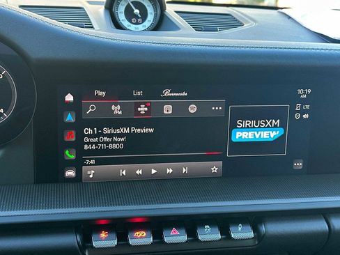 Certified 2024 Porsche 911 Carrera 4 GTS image 18