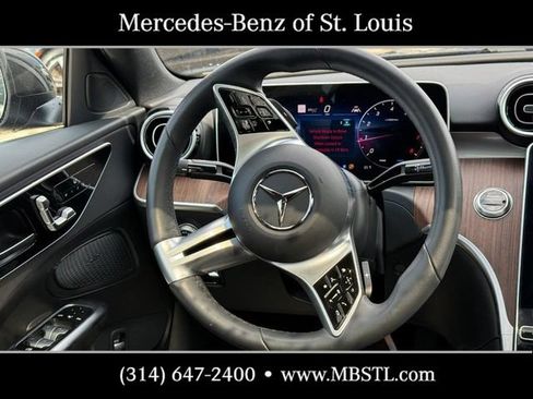 Certified 2026 Mercedes-Benz C 300 4MATIC Sedan image 14