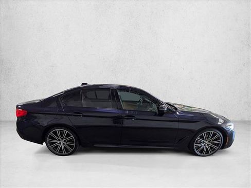 Used 2019 BMW 540i w/ M Sport Package image 4