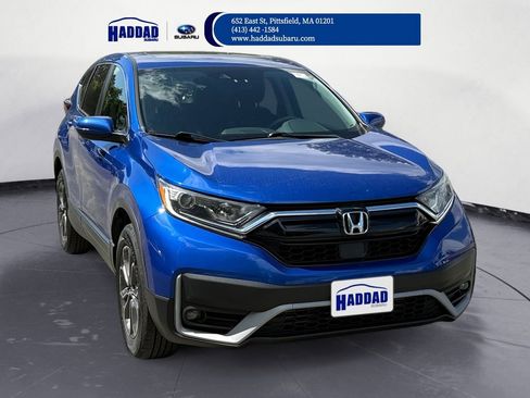 Used 2020 Honda CR-V EX image 8