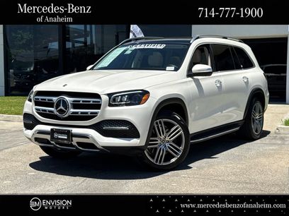 Used 2022 Mercedes-Benz GLS 450 4MATIC