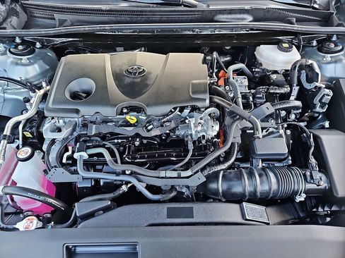Certified 2025 Toyota Camry SE w/ Convenience Package FWD image 21